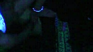 i have strong feelings for carrie blacklight's blonde fetish sex in this video