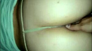 Mexican Amateur Fingers Wet Pussy