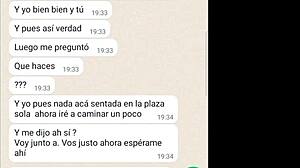 Me cuenta su segunda cojida cuando fue infiel parte 3?