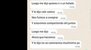 Me cuenta su segunda cojida cuando fue infiel parte 3?