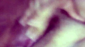 Fat Wife Masturbating!