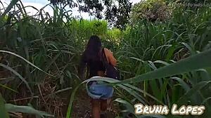 Äventyr med Bruna Lopes Del 1 På järnvägsspåren