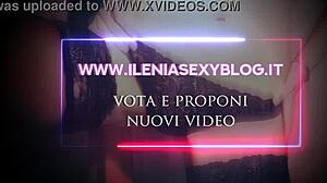 Italian woman obliged by priest in cuckold scenario