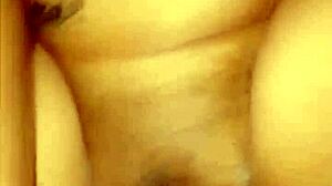 Amateur Babe Gets Penetrated Hard in Intense Hardcore Session