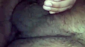 Wife In Homemade Threesome Action.