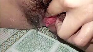 My heart races watching this Vietnamese babe get pounded.