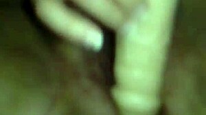 Fat Wife Masturbating!