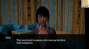 Small Tit Teen In Hentai 3D Porn Cartoon