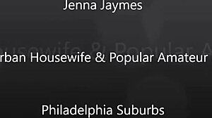 jenna jaymes gives big cock deepthroat blowjob