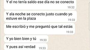 Me cuenta su segunda cojida cuando fue infiel parte 3?
