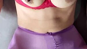 Siganjue Asian Couple Enjoys Foot Quickie with Riding Barefoot and Forced Blowjob in Mouth Gag