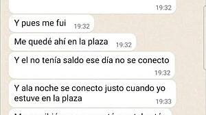 Me cuenta su segunda cojida cuando fue infiel parte 3?