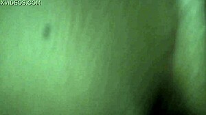 Fucking My Girlfriend Doggy Style With Beautiful Raised Ass.