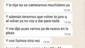 Me cuenta su segunda cojida cuando fue infiel parte 3?