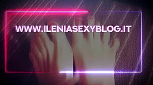 Italian woman obliged by priest in cuckold scenario