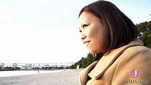 彼女がマンコを焦らした後にチンポ入れてと懇願してきた！