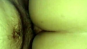 Playing with work friend's pussy at party