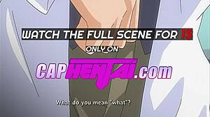 무자비한 복수자 헨타이 병원에서 스트라이크!