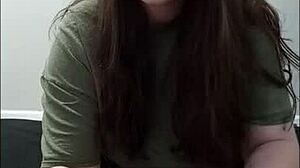 sexy wife blows husband and swallows 😘