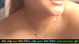 バングラデシュのPujaが過激なグループBDSMで大暴れ