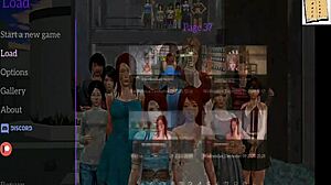 Small Tit Teen In Hentai 3D Porn Cartoon