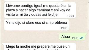 Me cuenta su segunda cojida cuando fue infiel parte 3?