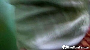 Amateur redhead, take that pecker on camera in public doggystyle