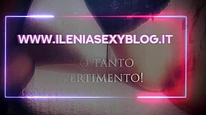 Italian woman obliged by priest in cuckold scenario