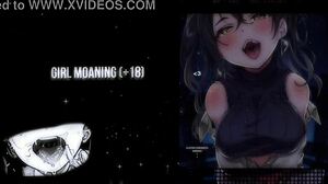 Hot Girl Moans During Solo Handjob And Masturbation