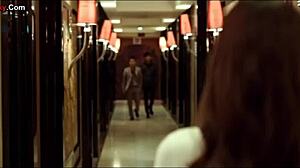 Lee Tae Im ในฉากเซ็กส์สุดร้อนจากหนังเกาหลี For The Emperor HD