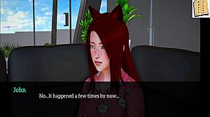 Small Tit Teen In Hentai 3D Porn Cartoon