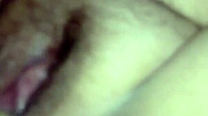 Fat Wife Masturbating!