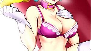 Princess Peach compilation 😊