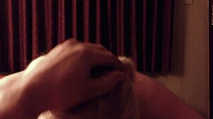 jenna jaymes gives big cock deepthroat blowjob