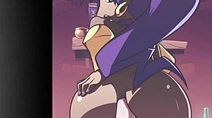 shantae 2 compilation with kissing 😘