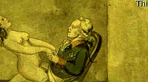 exploring vintage erotic art from retro cartoons