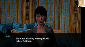 Small Tit Teen In Hentai 3D Porn Cartoon