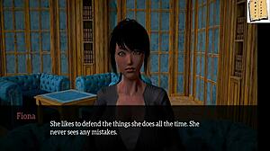 Small Tit Teen In Hentai 3D Porn Cartoon