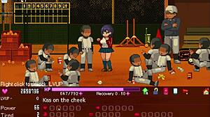 Manager Experiences Deep Emotions Serving In Hentai Scenes