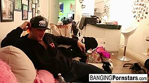 Romi Rain bangs Derrick Pierce so hard! 🔥