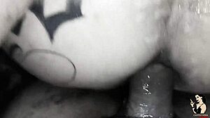 Ukážka: Trieda análneho sexu s Latinou Paty Angels a jej veľkou pičou