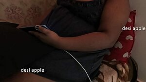 Desi India It Girl in Asian Indian Fashion