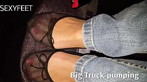 Intimate Italian Milf Explores Deep Desires on Webcam