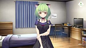 Unless Terminalia Rina Scene 5 Extra in Hentai Anime