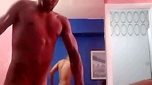 Franco Giving It To Rich Chilean Guy