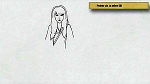 i watch teen girls peeing standing up in art academy, it's so fetishy lol