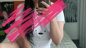 My Schoolgirl Puppy: Innocent Yet Wild Latina Riding Hard