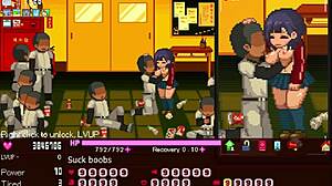 Manager Experiences Deep Emotions Serving In Hentai Scenes