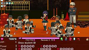 Manager Experiences Deep Emotions Serving In Hentai Scenes