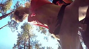 Vad tini 18+ anal robbanó ondóval.